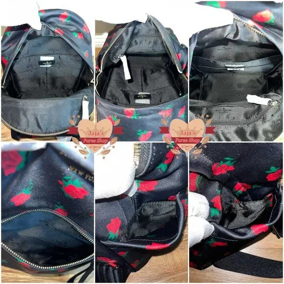 🌺Kate Spade NY Floral Print Backpack🌺 - Picture 8 of 17